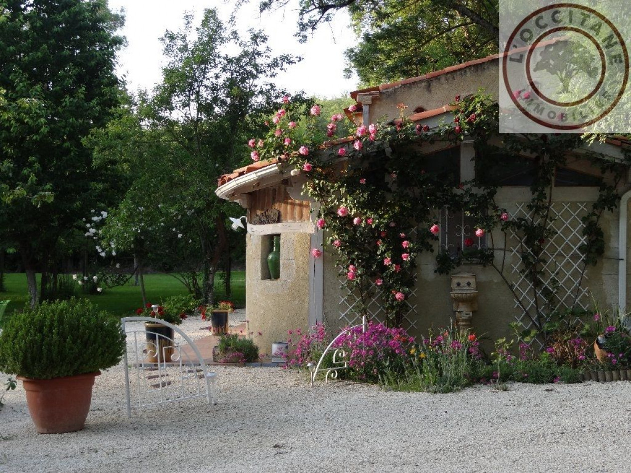 A vendre L'isle-jourdain 320071033 L'occitane immobilier