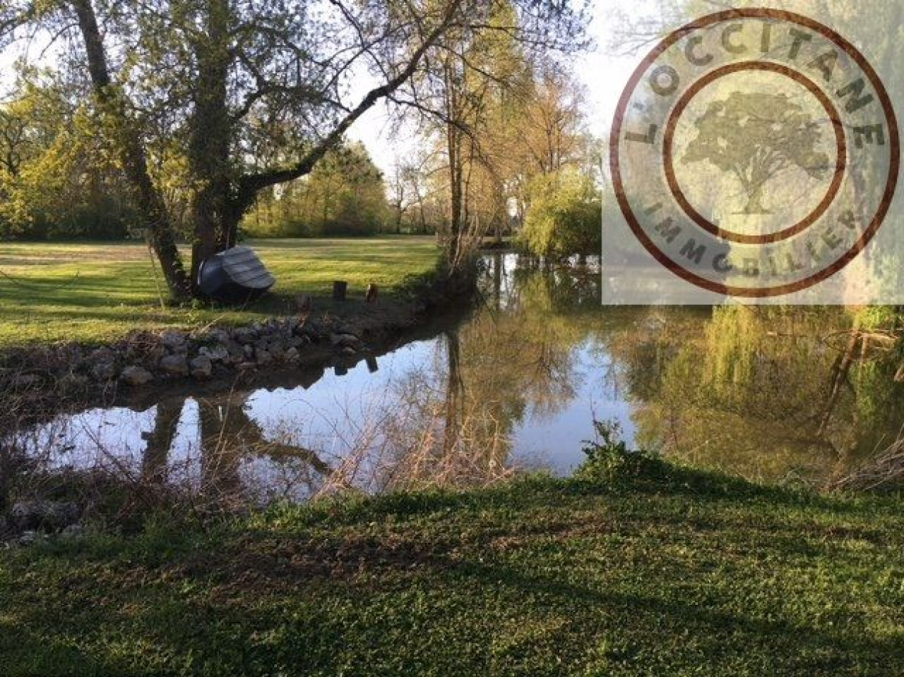 A vendre L'isle-jourdain 320071033 L'occitane immobilier