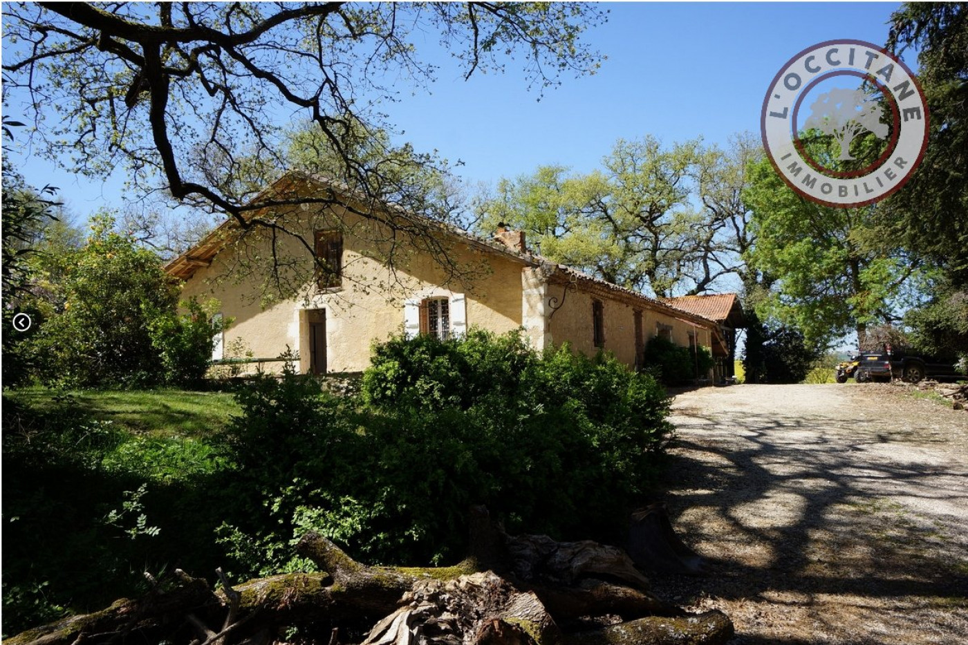 A vendre Gimont 320071038 L'occitane immobilier