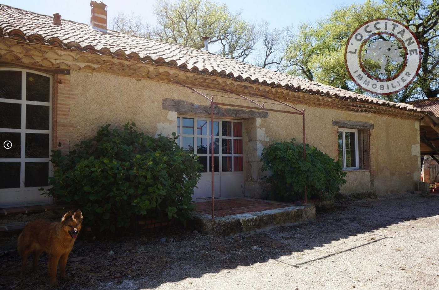 A vendre Gimont 320071038 L'occitane immobilier