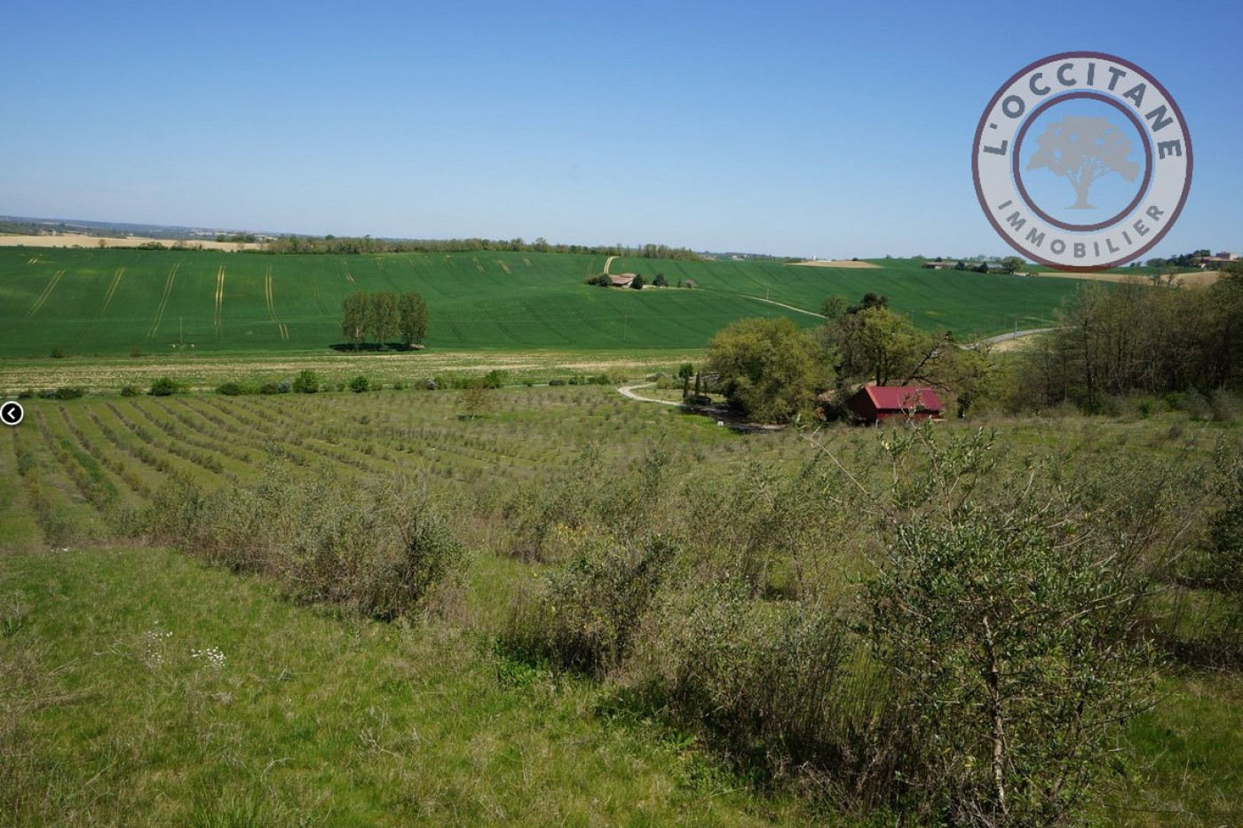 A vendre Gimont 320071038 L'occitane immobilier