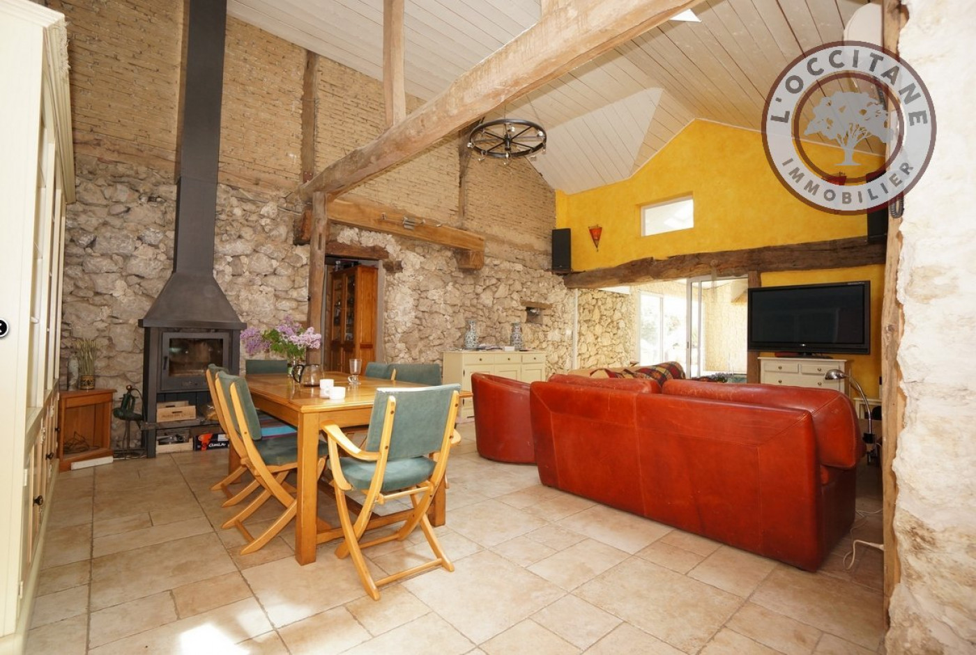 A vendre Gimont 320071038 L'occitane immobilier