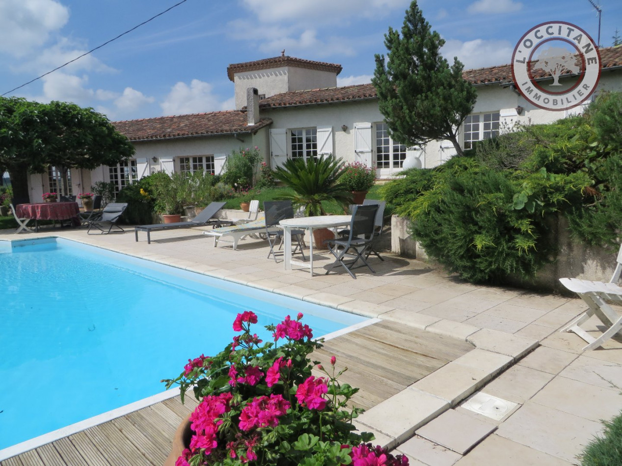 A vendre Gimont 320071039 L'occitane immobilier
