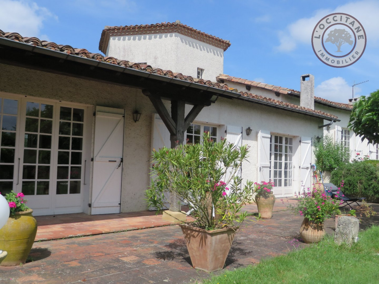 A vendre Gimont 320071039 L'occitane immobilier