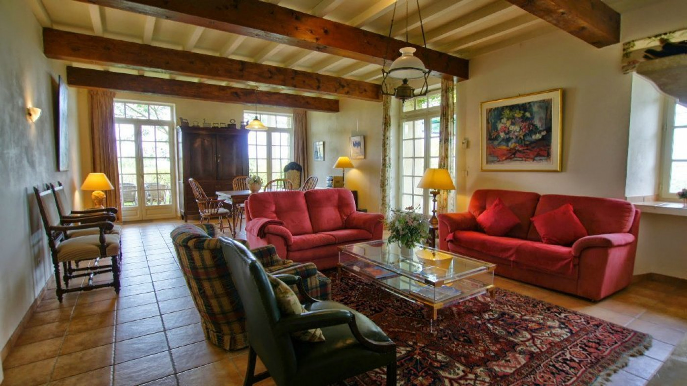 A vendre L'isle En Dodon 320071041 L'occitane immobilier