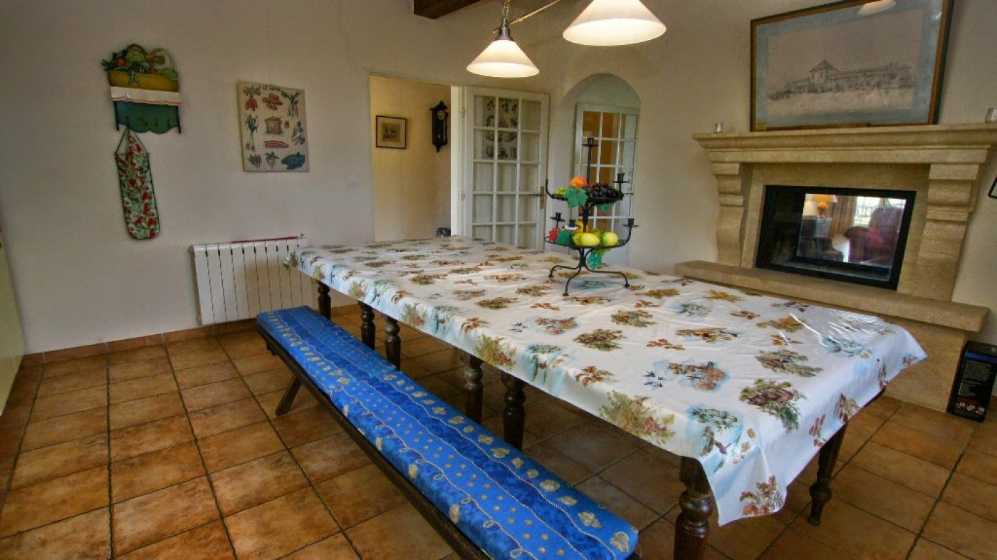 A vendre L'isle En Dodon 320071042 L'occitane immobilier
