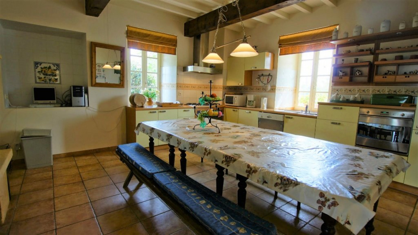 A vendre L'isle En Dodon 320071042 L'occitane immobilier