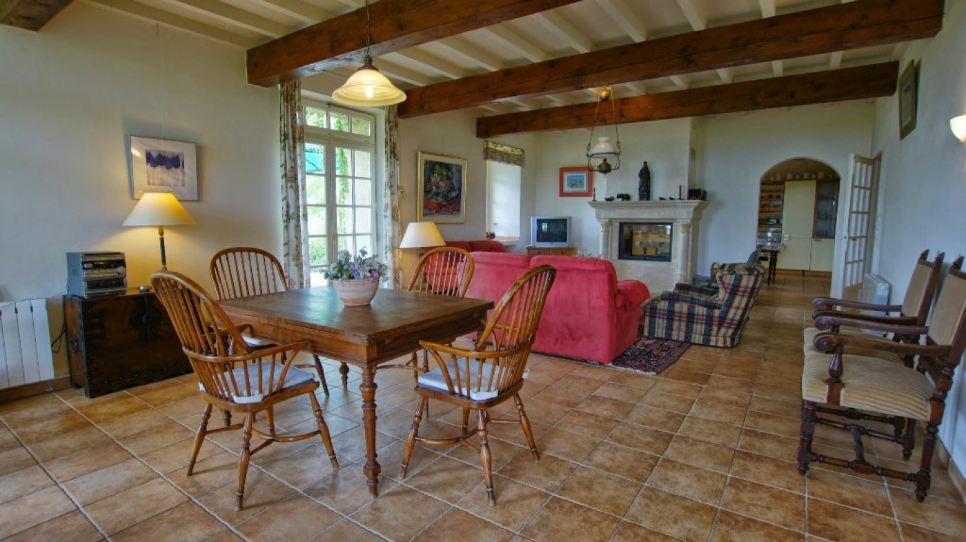 A vendre L'isle En Dodon 320071042 L'occitane immobilier
