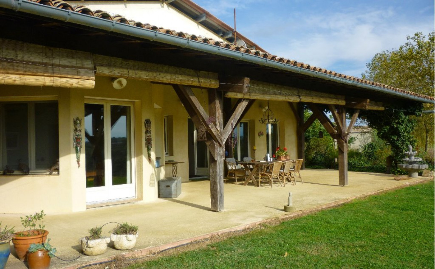 A vendre L'isle En Dodon 320071042 L'occitane immobilier