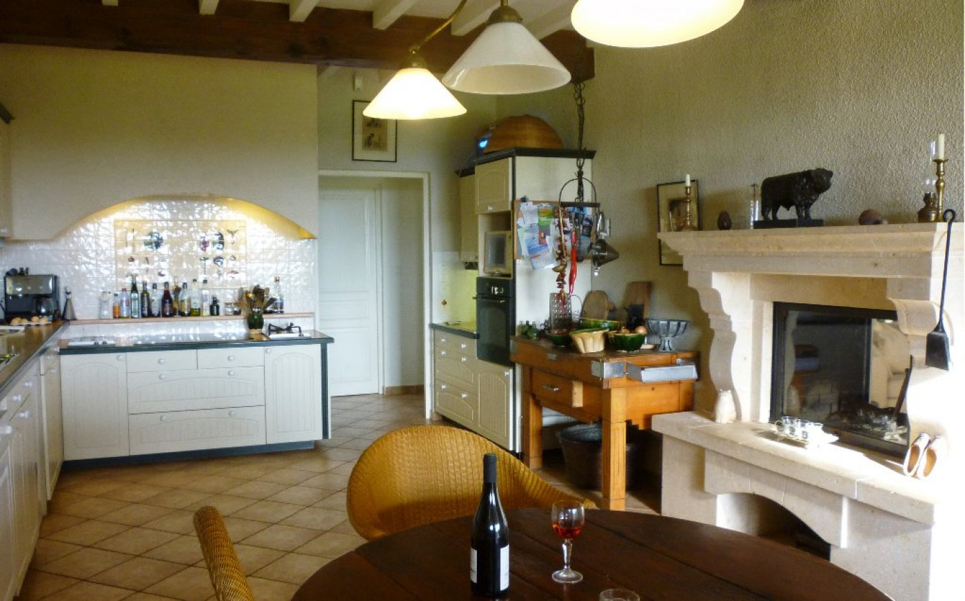 A vendre L'isle En Dodon 320071042 L'occitane immobilier
