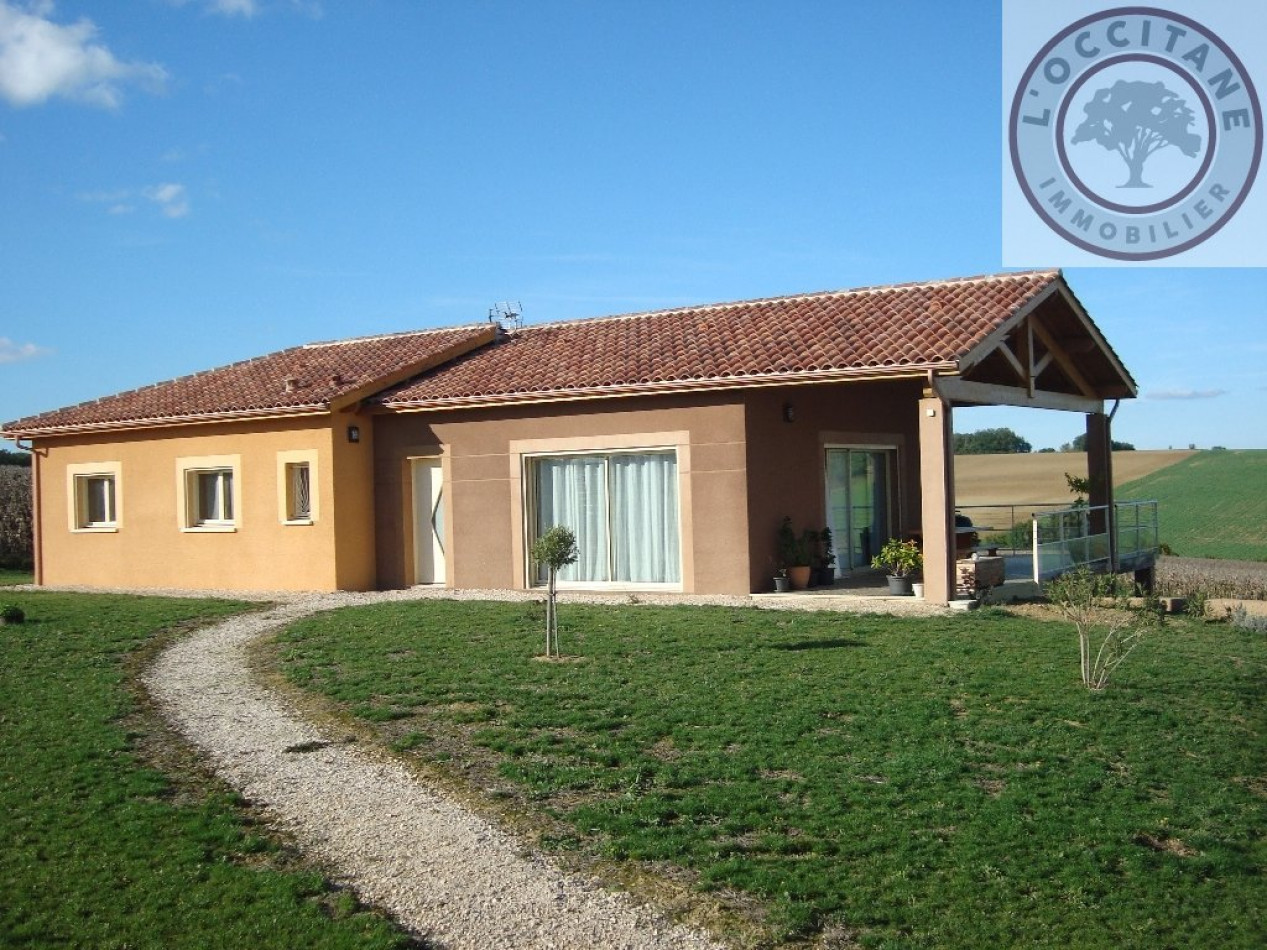 A vendre Aubiet 320071046 L'occitane immobilier