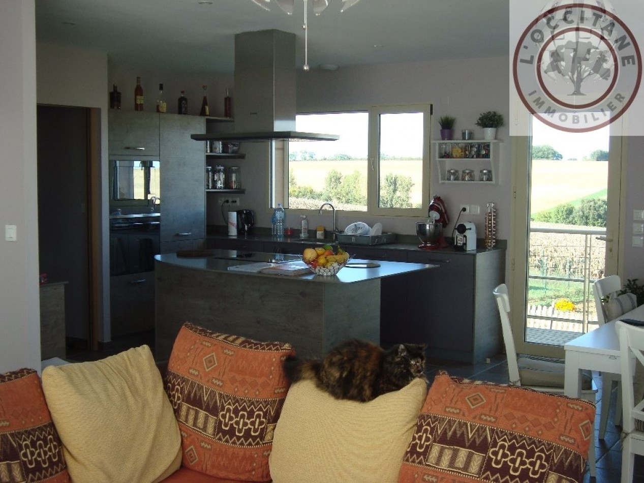 A vendre Aubiet 320071046 L'occitane immobilier