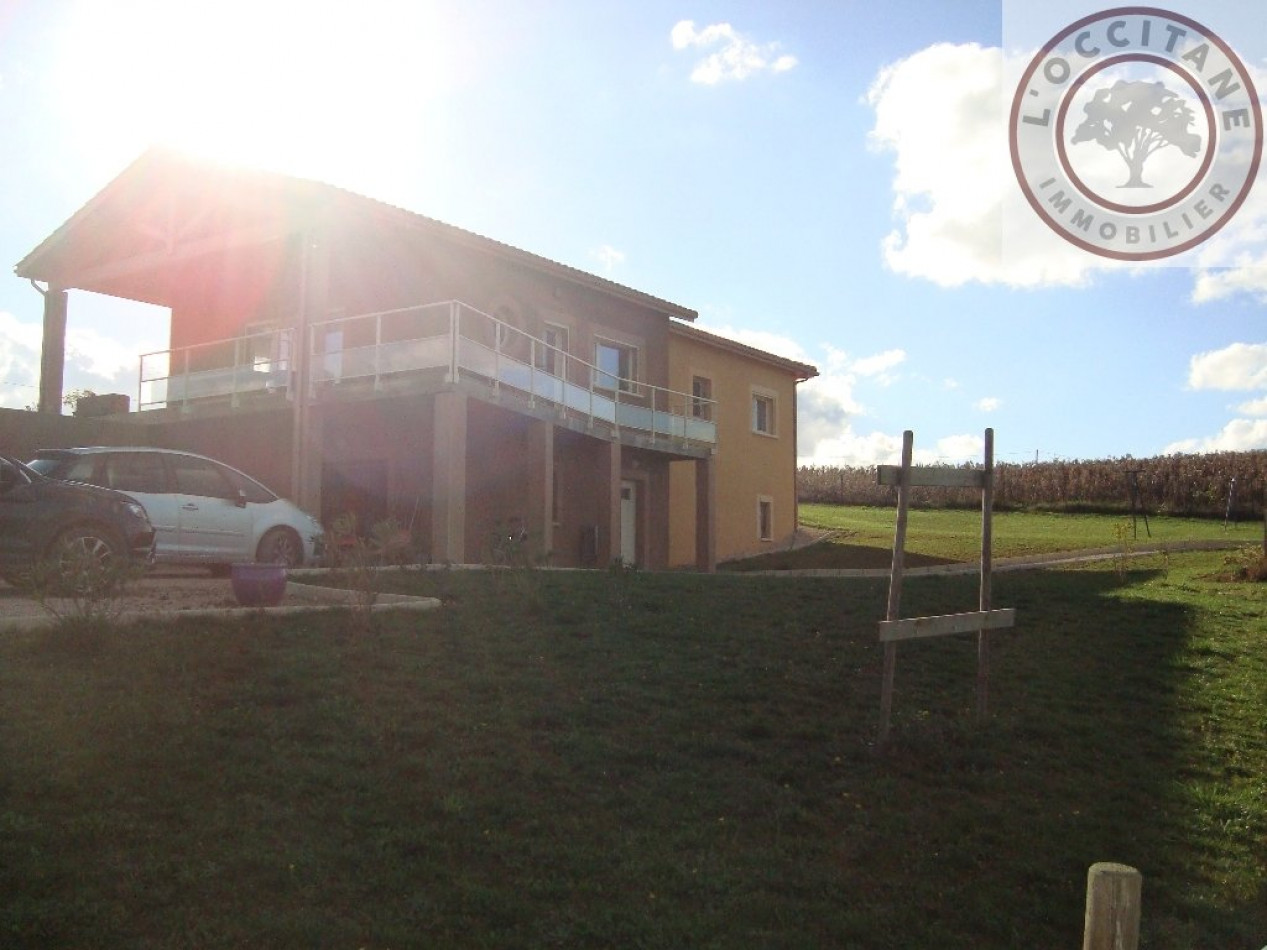 A vendre Aubiet 320071046 L'occitane immobilier