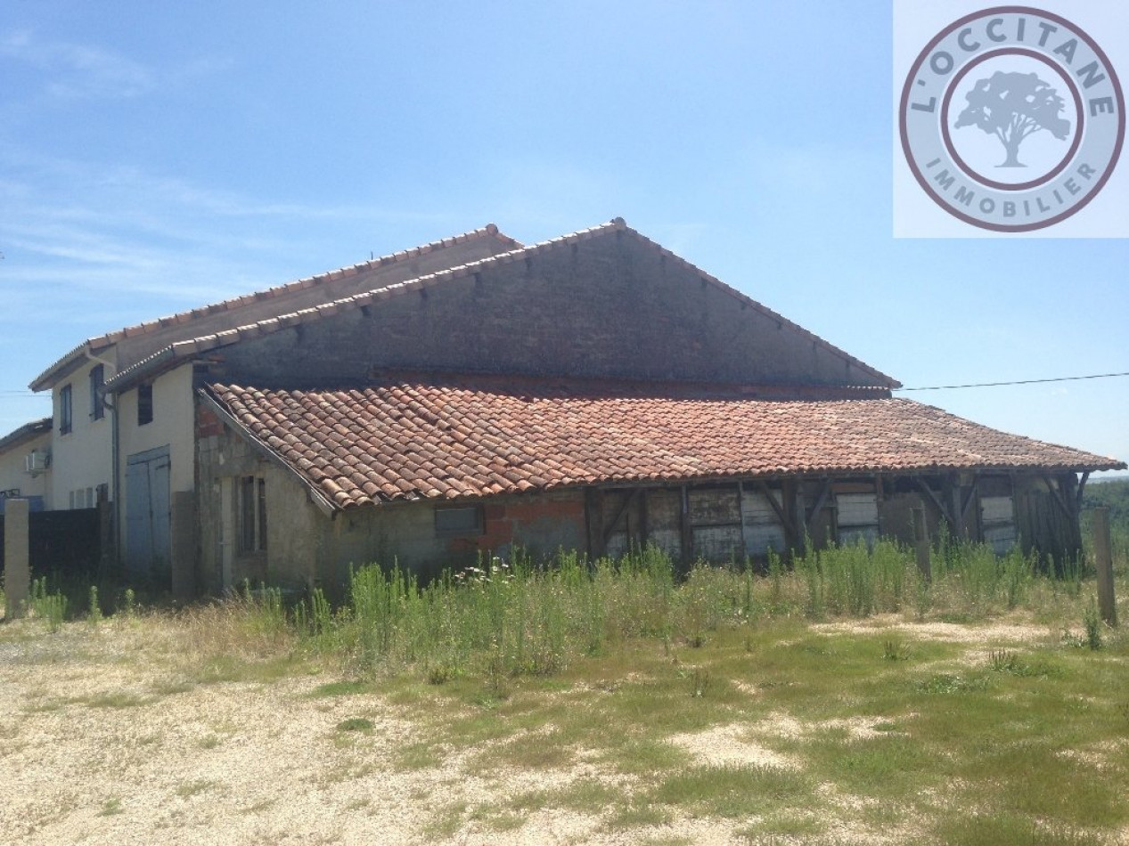 A vendre Lombez 320071047 L'occitane immobilier