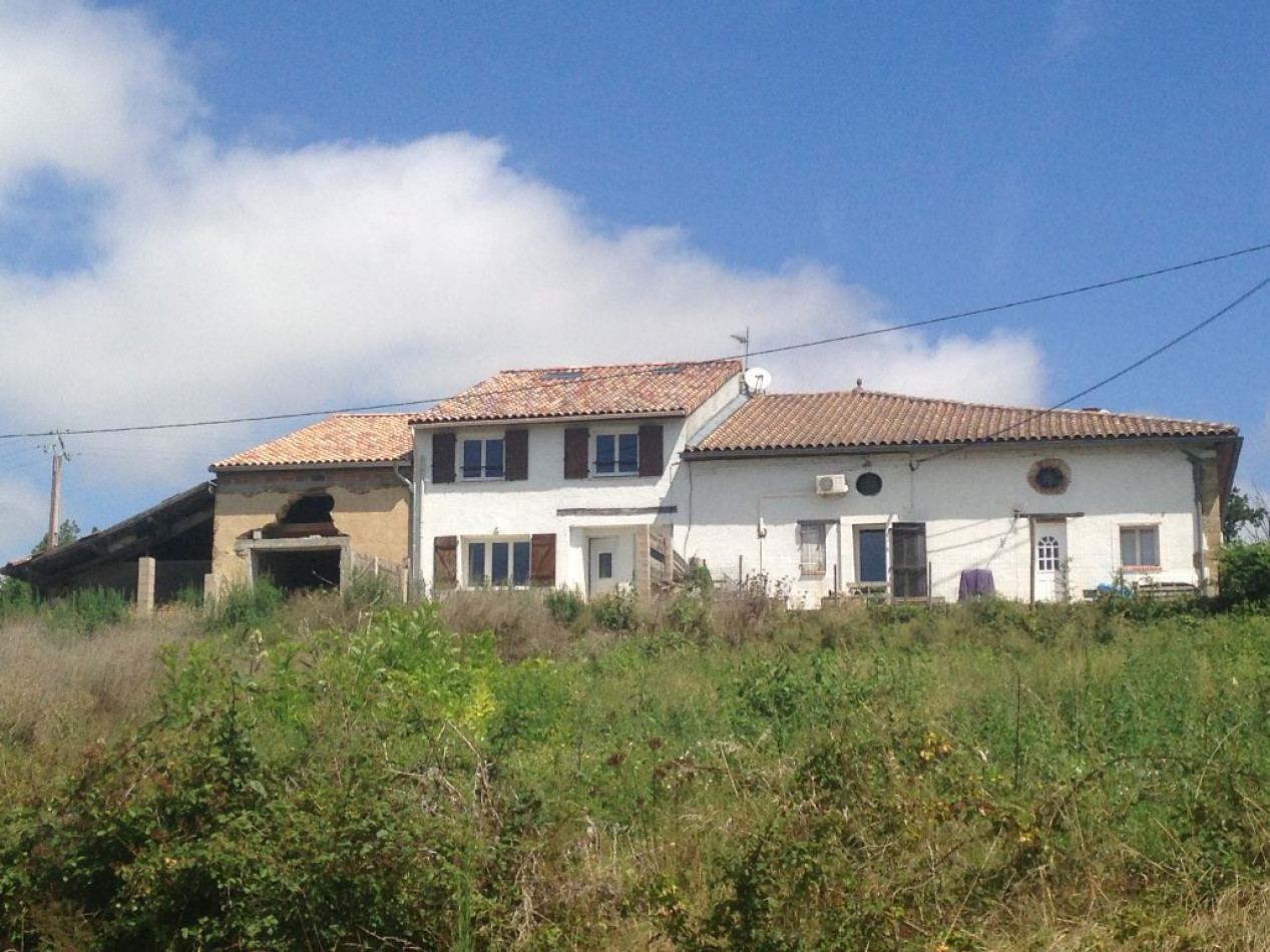 A vendre Lombez 320071047 L'occitane immobilier