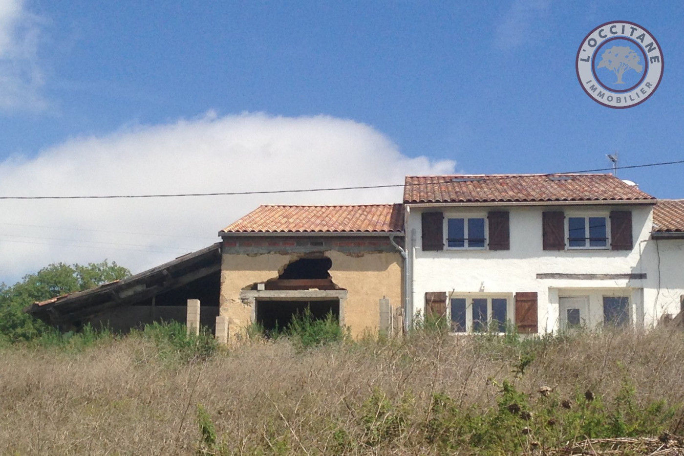 A vendre Lombez 320071047 L'occitane immobilier