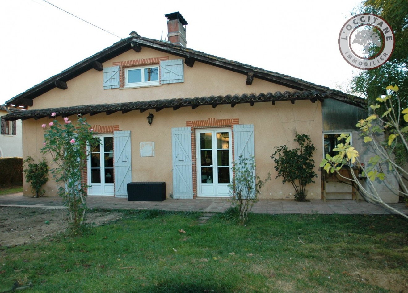 A vendre L'isle-jourdain 320071048 L'occitane immobilier