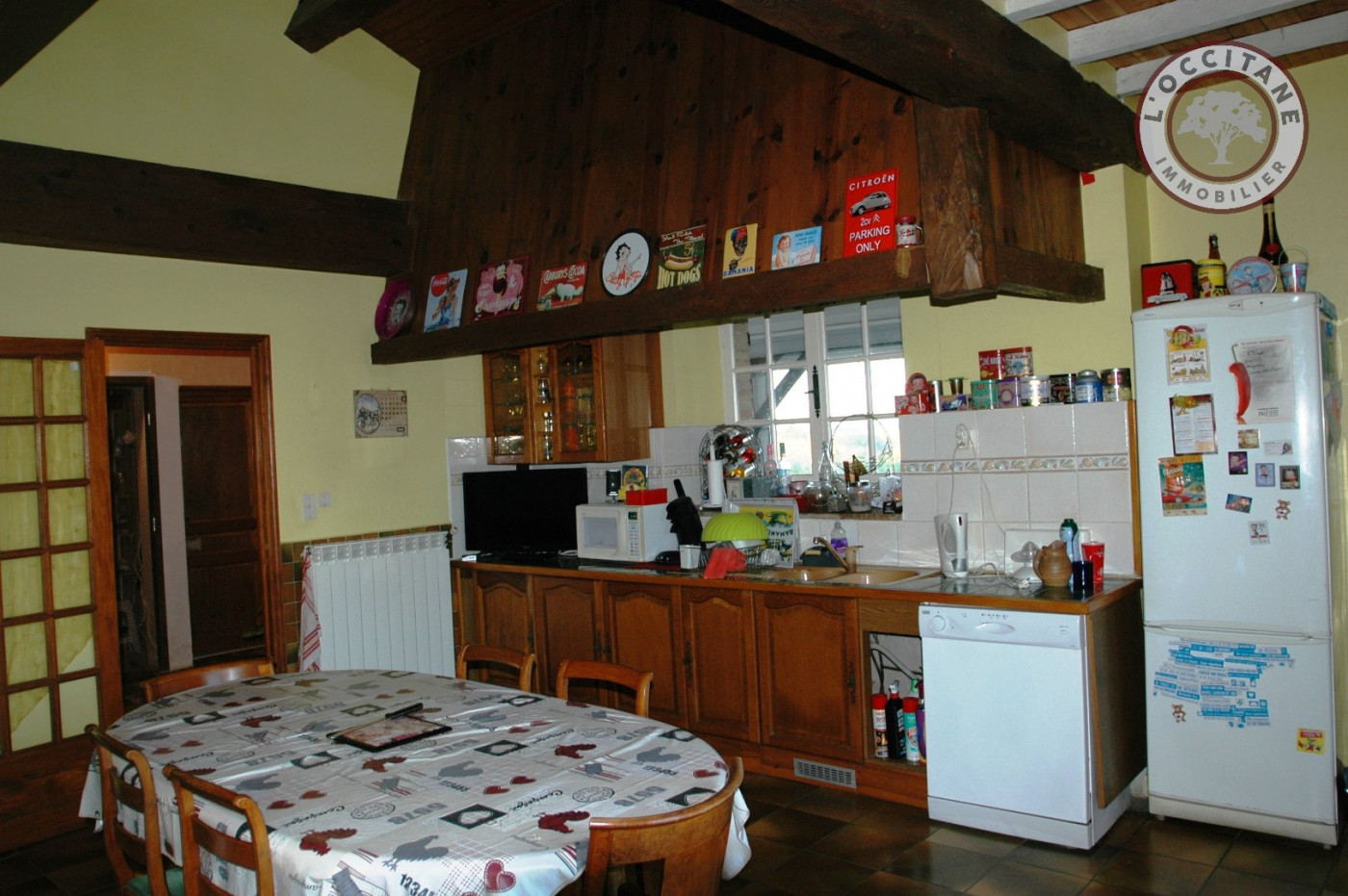 A vendre L'isle-jourdain 320071048 L'occitane immobilier