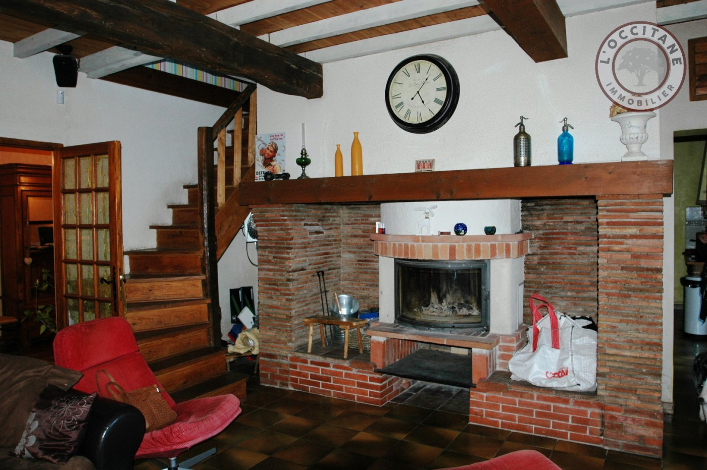 A vendre L'isle-jourdain 320071048 L'occitane immobilier
