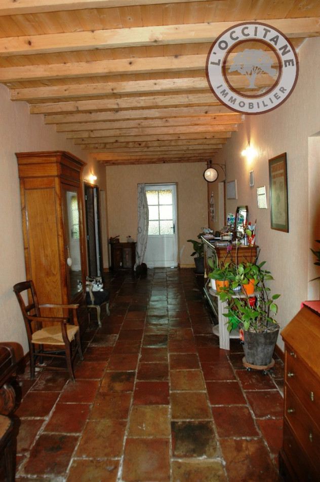 A vendre L'isle-jourdain 320071048 L'occitane immobilier