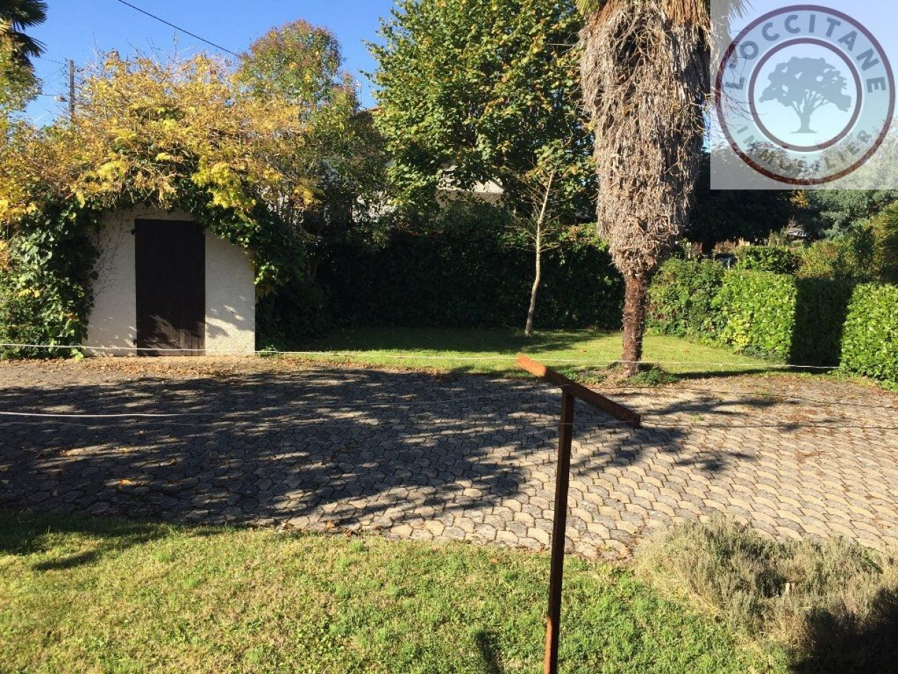 A vendre Fleurance 320071049 L'occitane immobilier