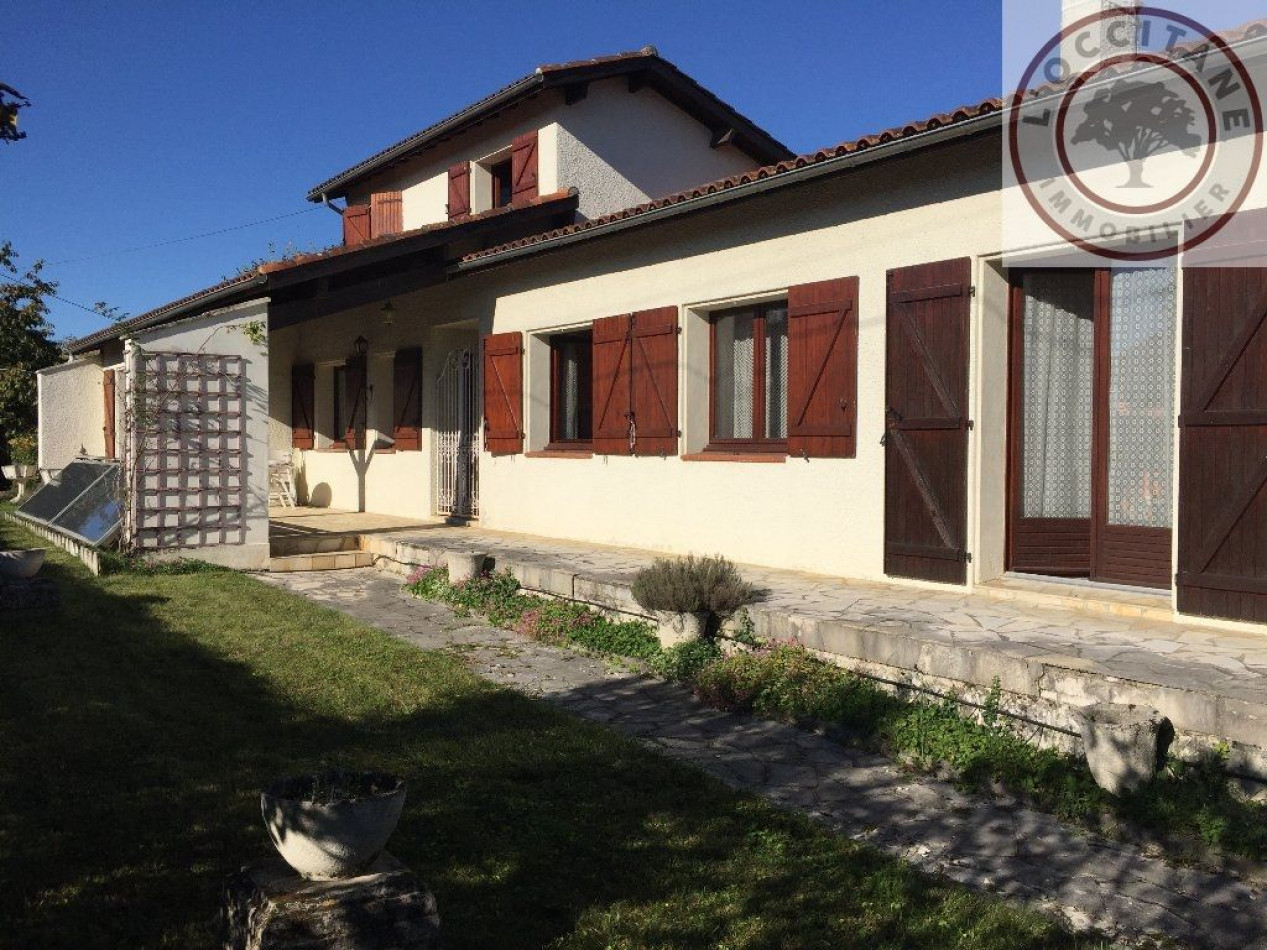 A vendre Fleurance 320071049 L'occitane immobilier