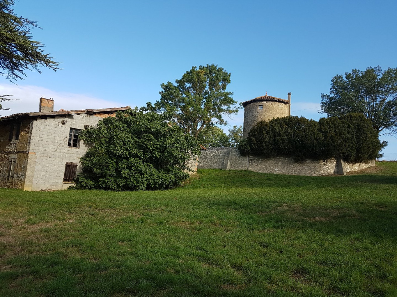 A vendre Mauvezin 320071051 L'occitane immobilier