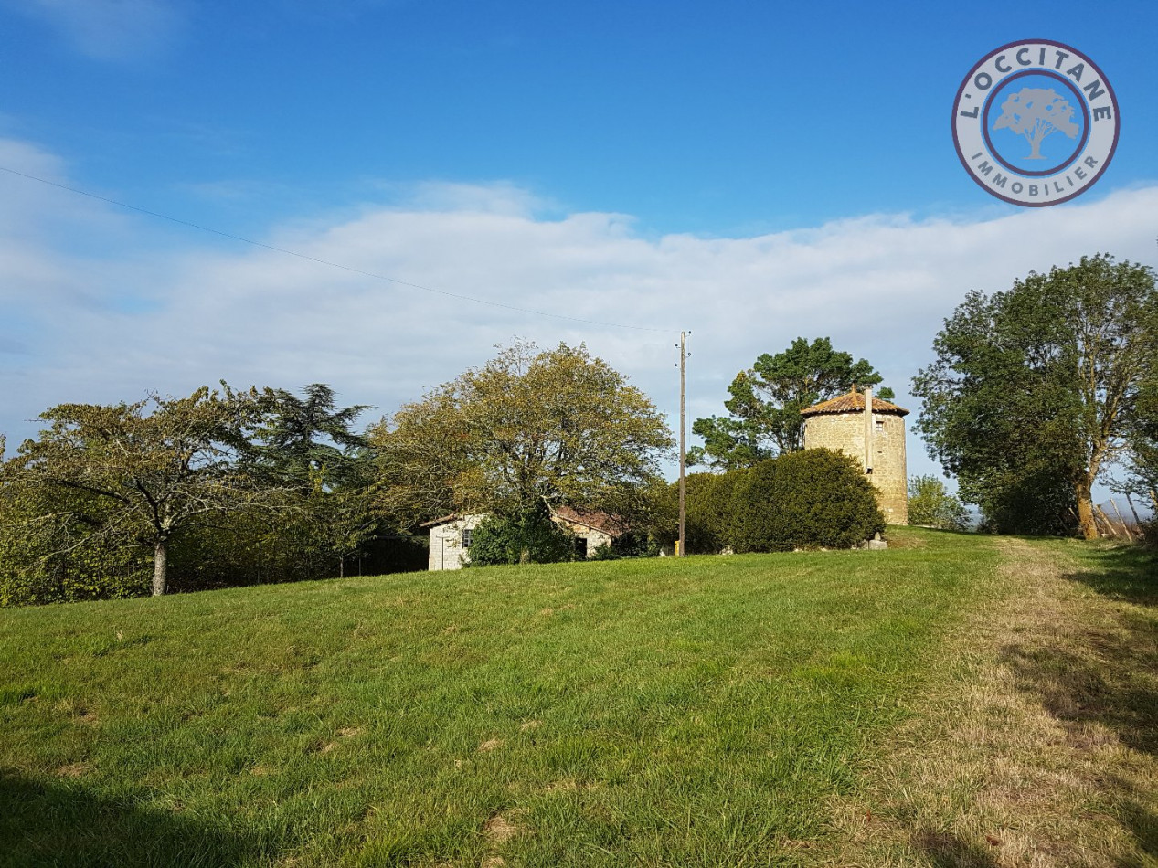 A vendre Mauvezin 320071051 L'occitane immobilier