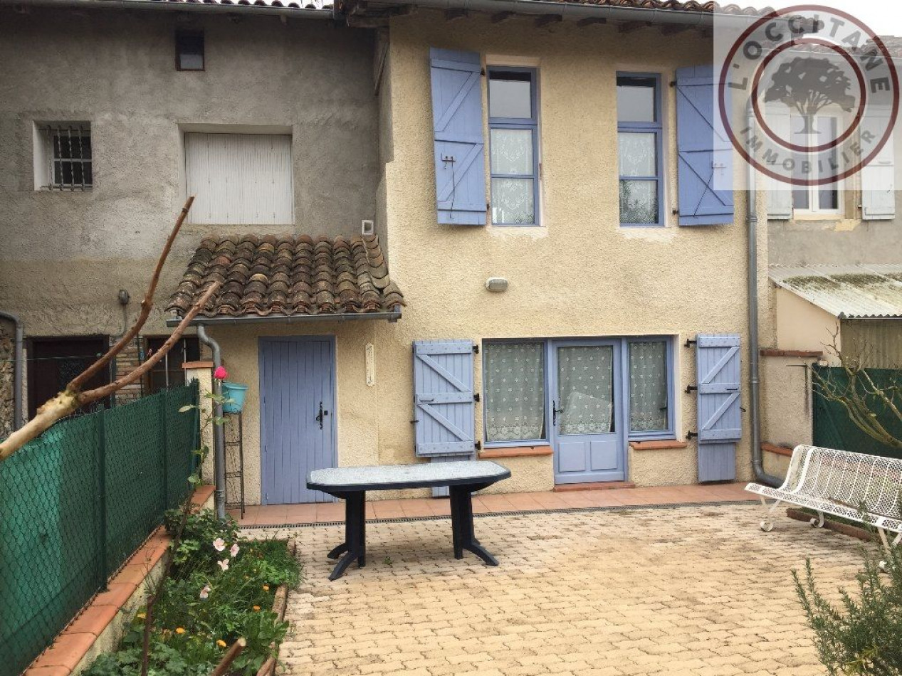 A vendre L'isle-jourdain 320071052 L'occitane immobilier