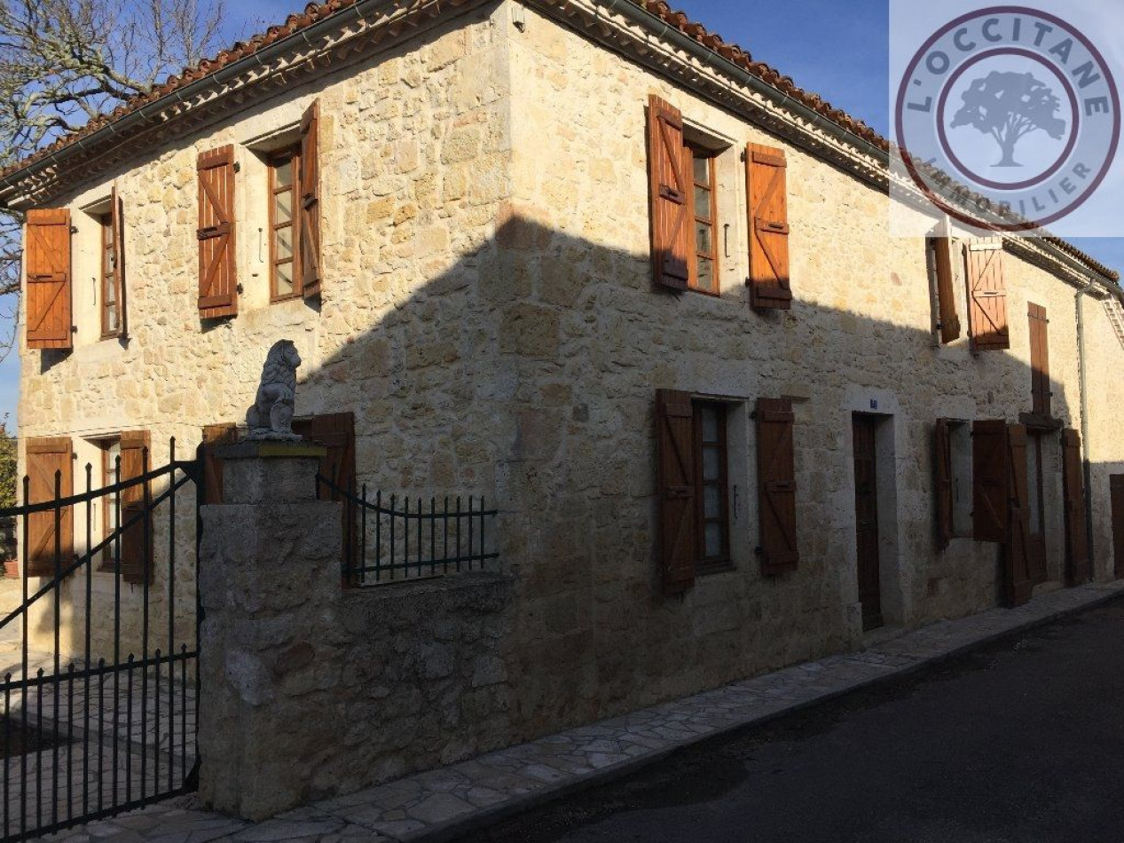 A vendre Mauvezin 320071053 L'occitane immobilier