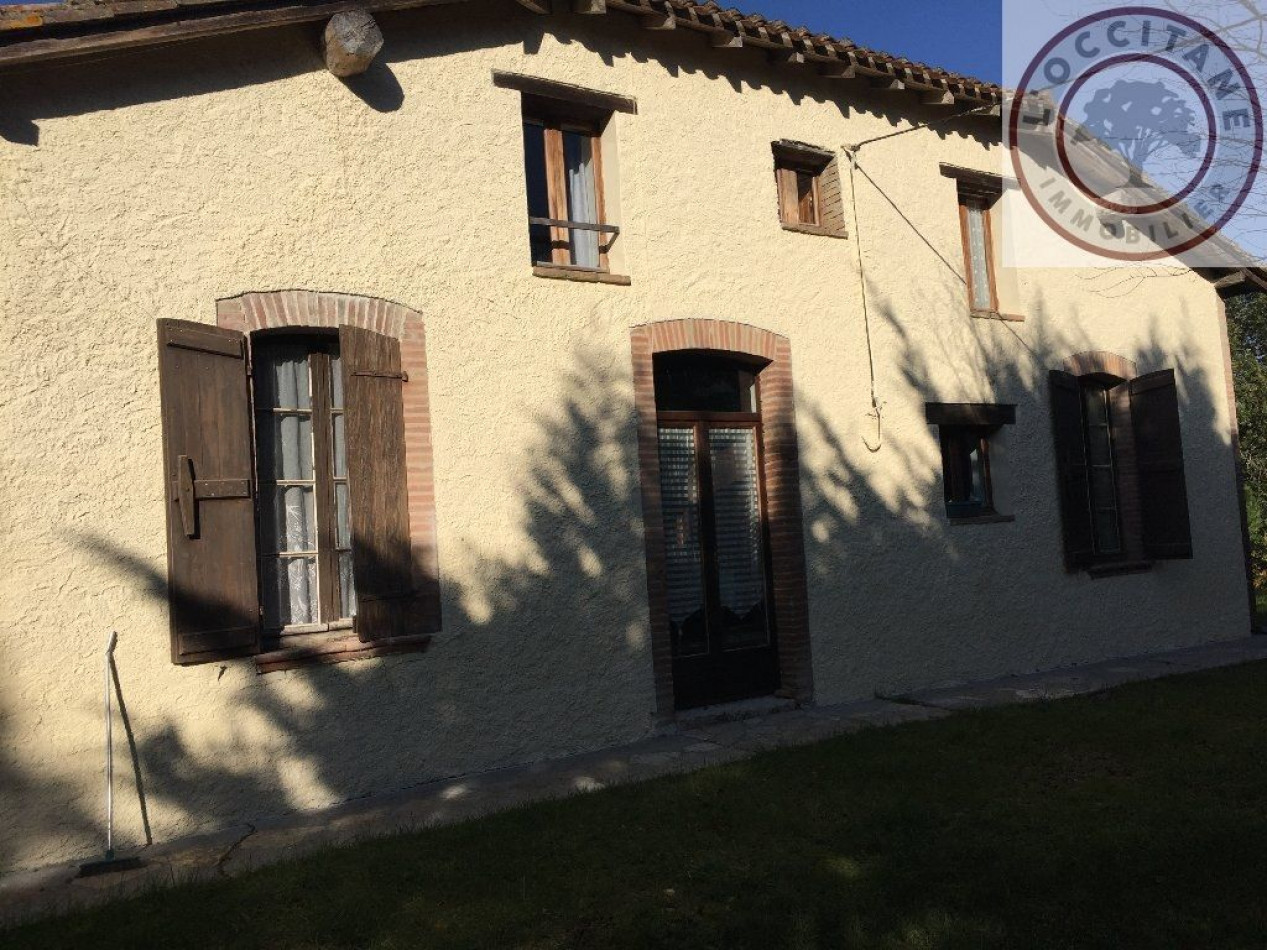 A vendre Beaumont De Lomagne 320071054 L'occitane immobilier