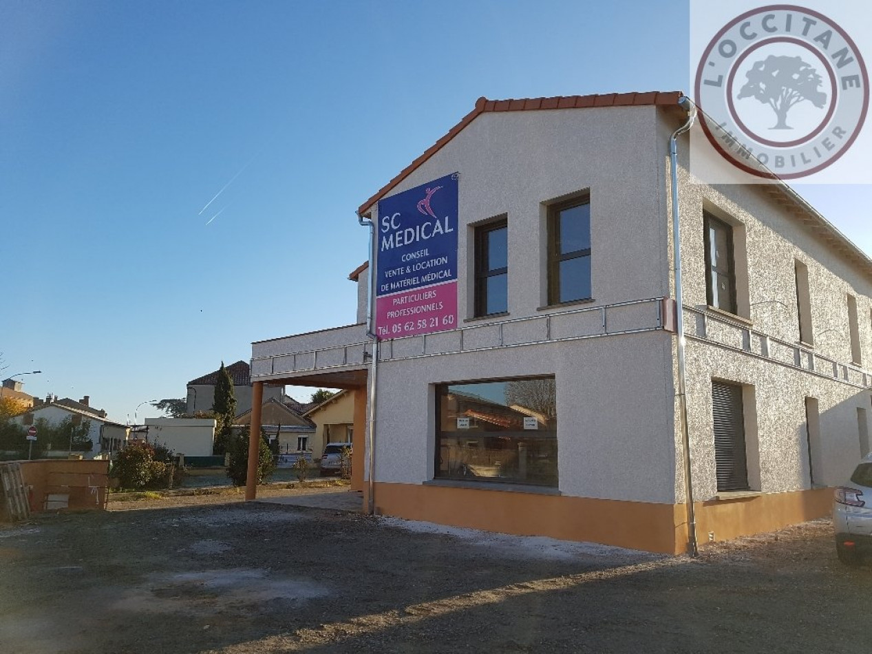 A louer L'isle-jourdain 320071058 L'occitane immobilier - Photo 4