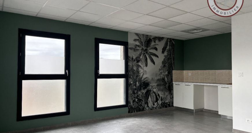 location Bureau L'isle-jourdain