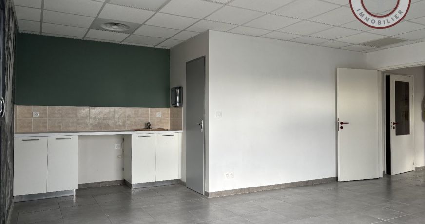 location Bureau L'isle-jourdain