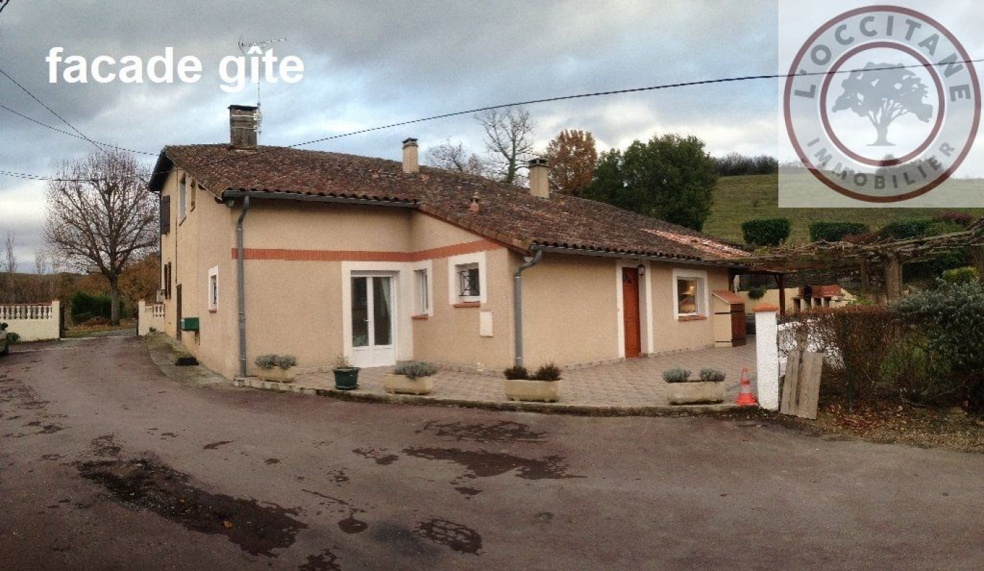 A vendre Lombez 320071062 L'occitane immobilier
