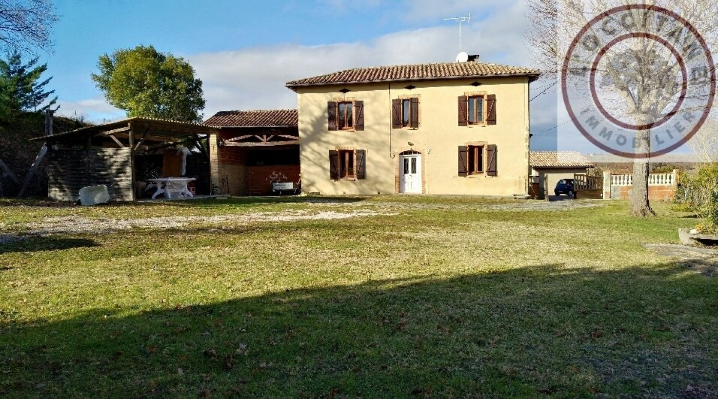 A vendre Lombez 320071062 L'occitane immobilier