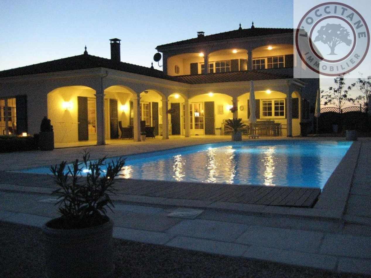 A vendre Simorre 320071063 L'occitane immobilier