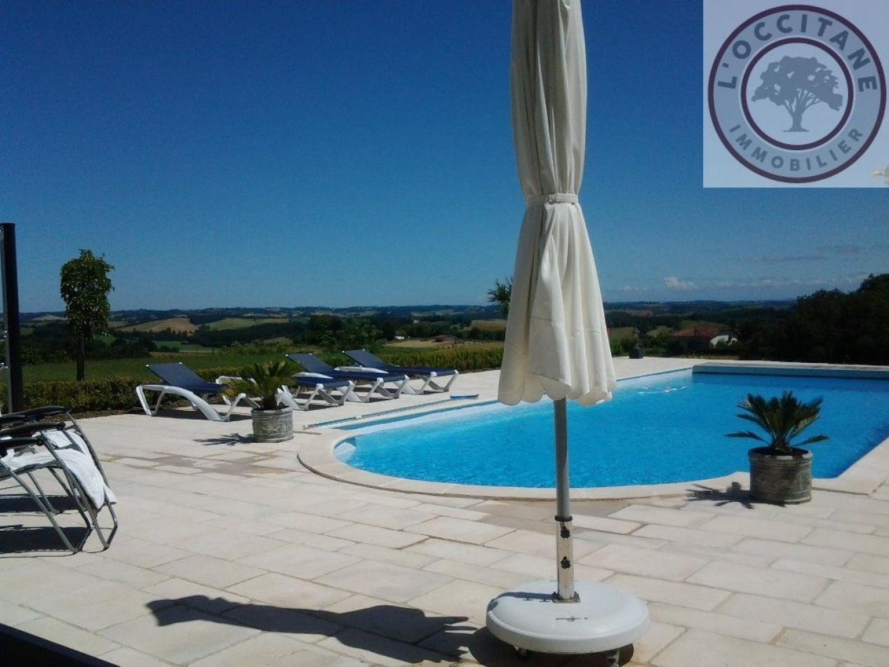 A vendre Simorre 320071063 L'occitane immobilier