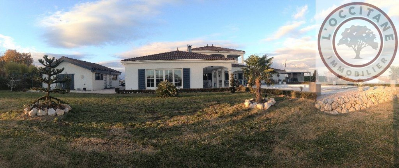 A vendre Simorre 320071063 L'occitane immobilier