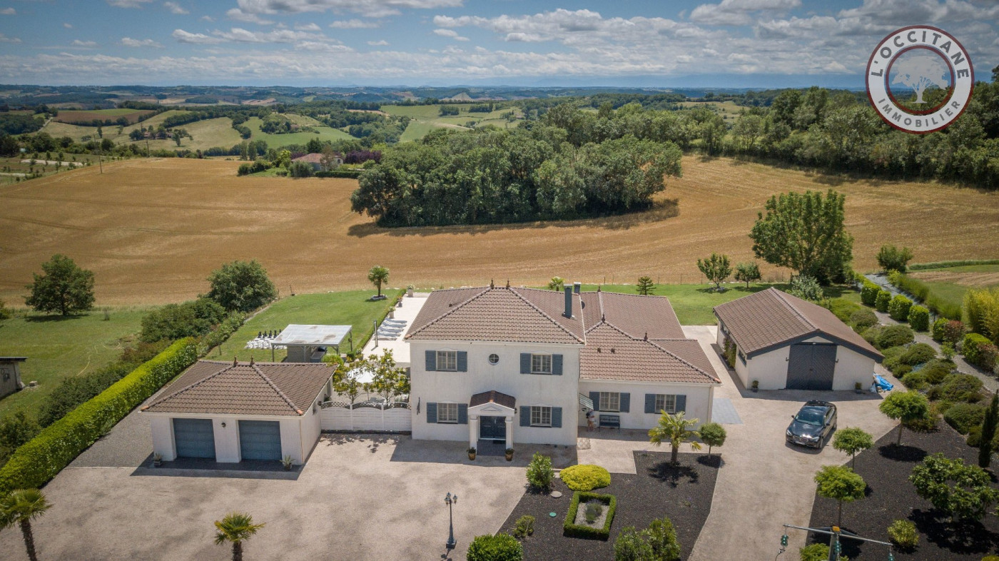 vente Maison contemporaine Lombez - Photo 2