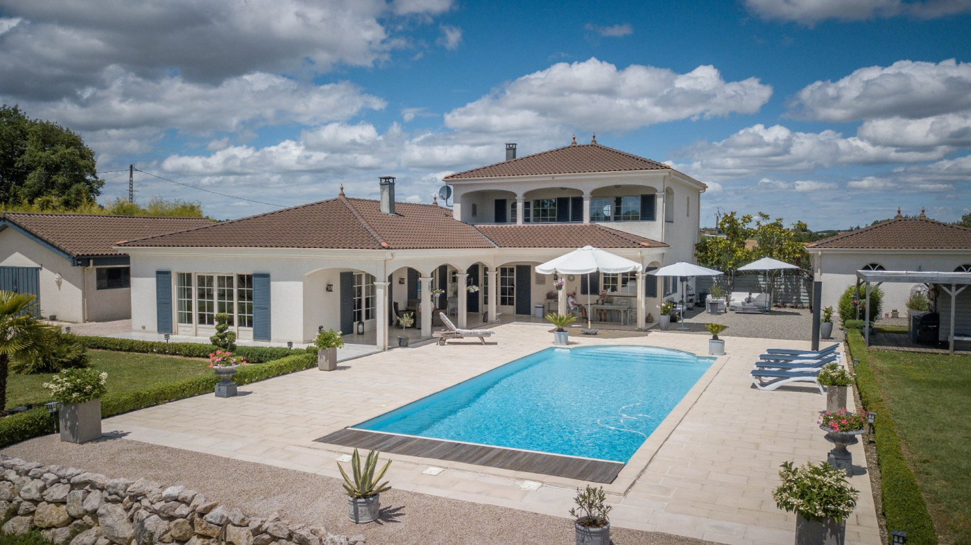 vente Maison contemporaine Lombez - Photo 1