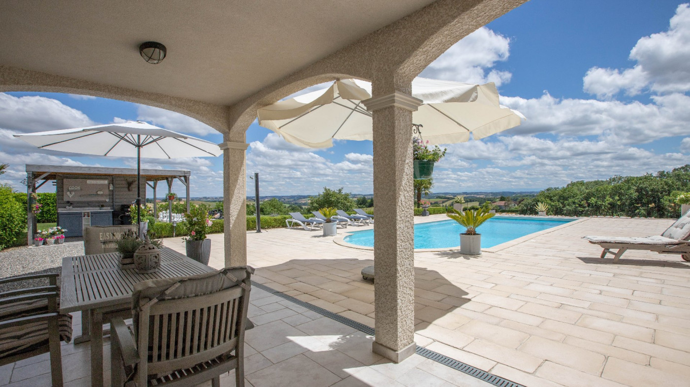 vente Maison contemporaine Lombez - Photo 3