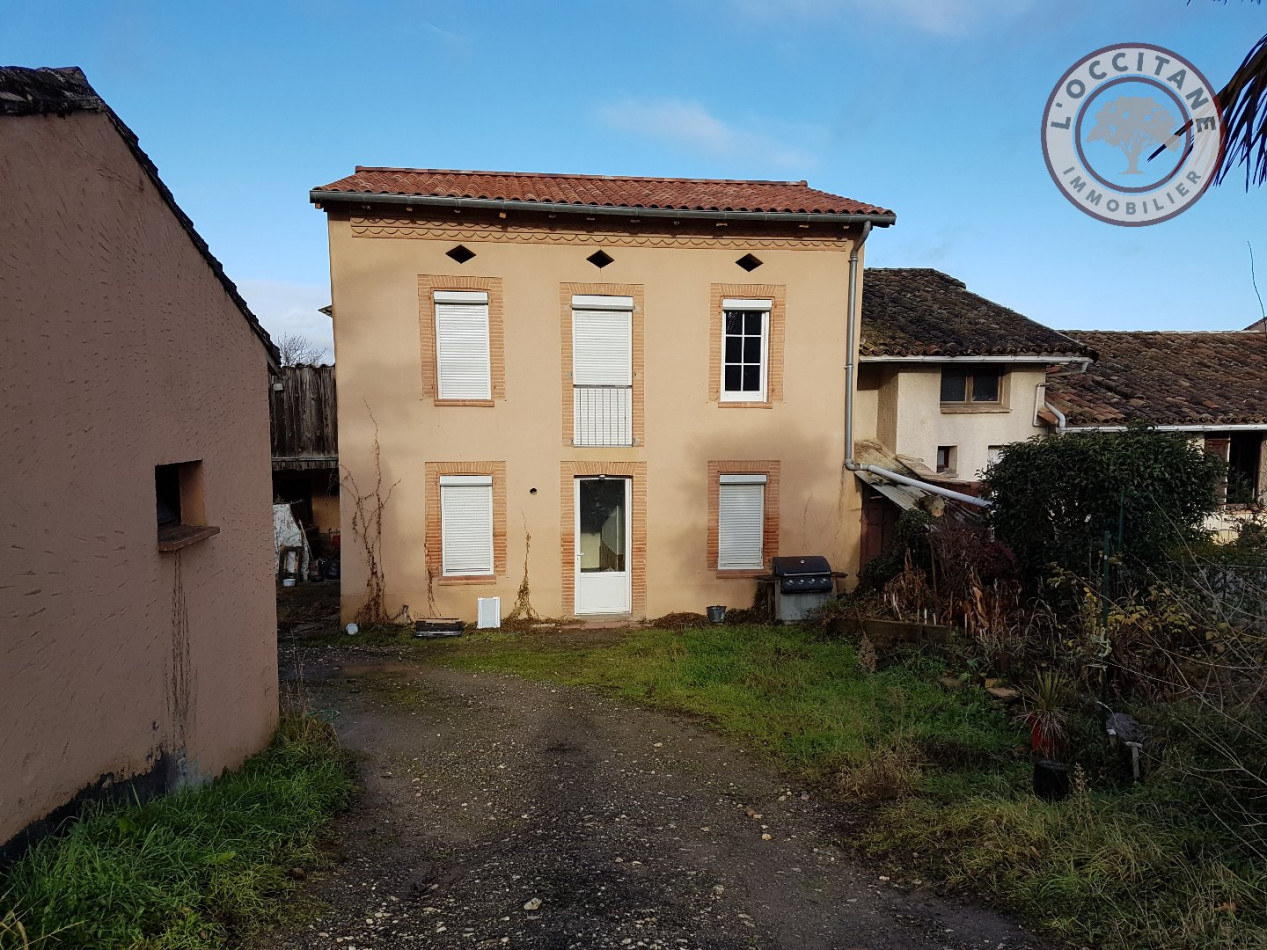 A vendre L'isle-jourdain 320071066 L'occitane immobilier