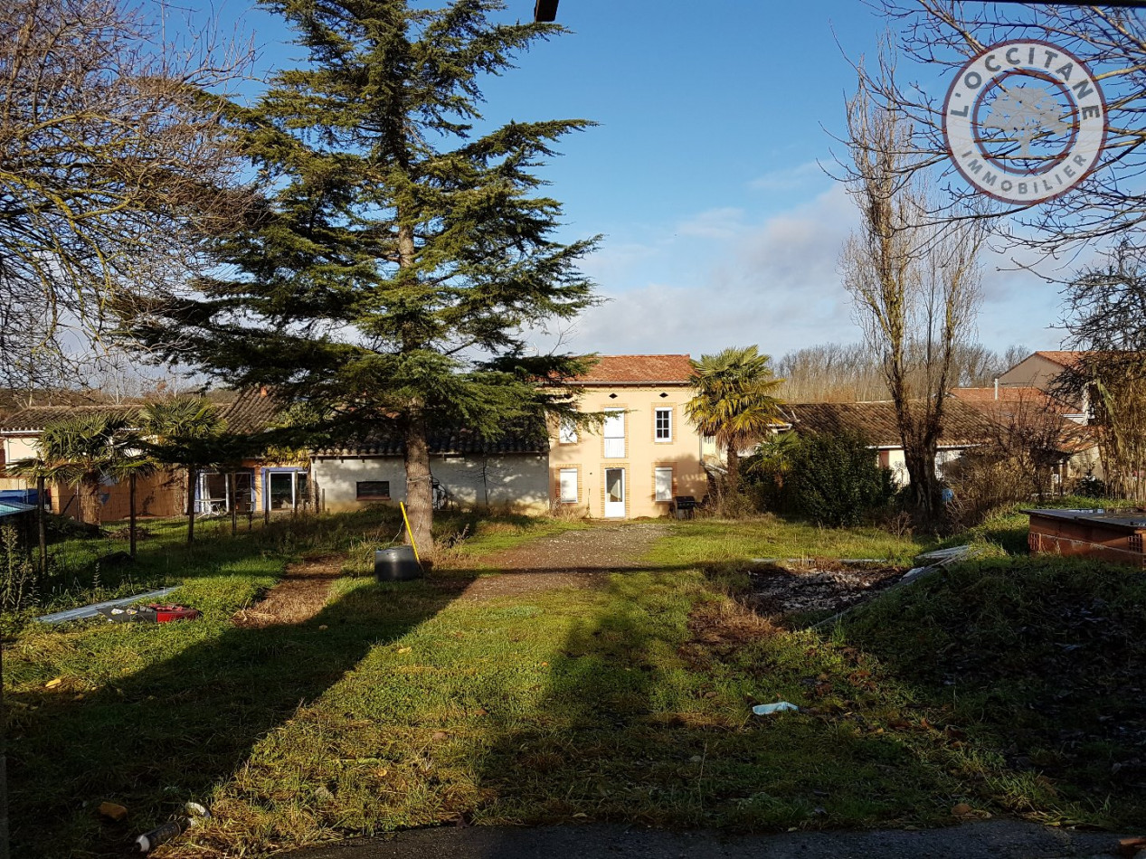 A vendre L'isle-jourdain 320071066 L'occitane immobilier