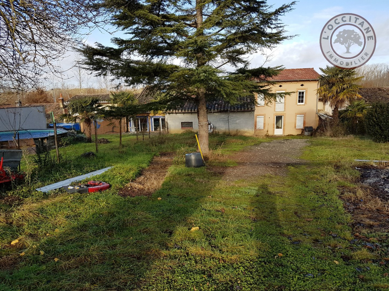 A vendre L'isle-jourdain 320071066 L'occitane immobilier