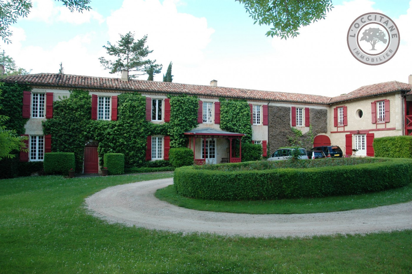 A vendre Auch 320071070 L'occitane immobilier