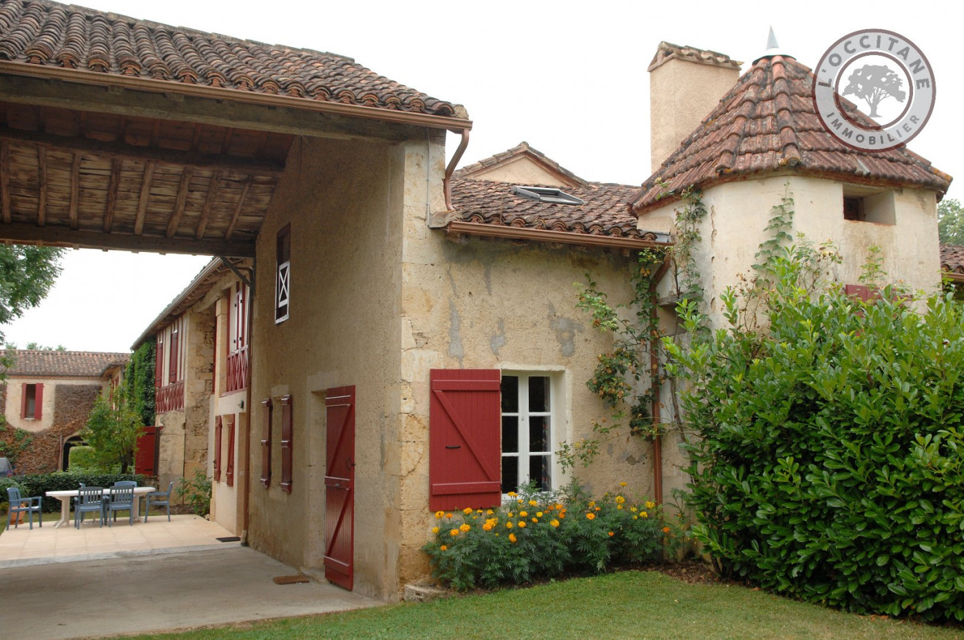 A vendre Auch 320071070 L'occitane immobilier