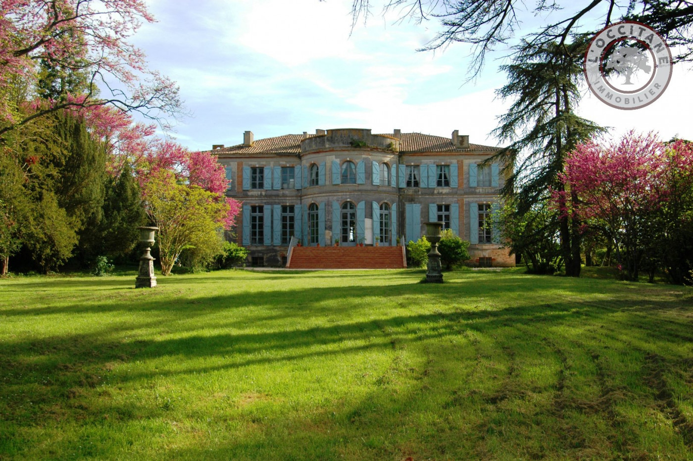 A vendre L'isle-jourdain 320071071 L'occitane immobilier