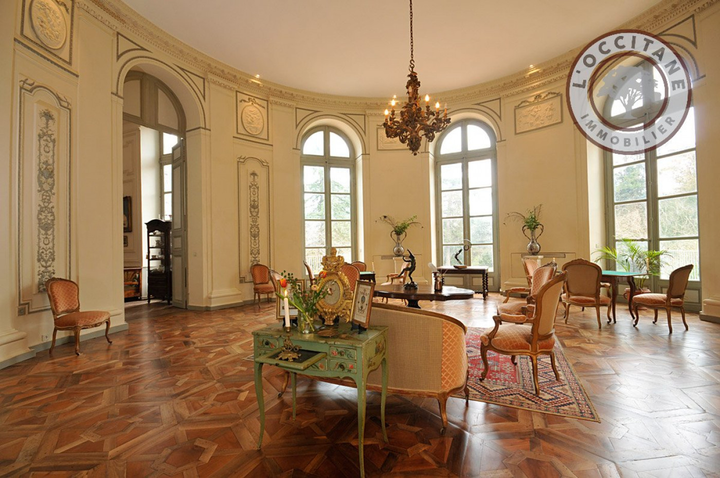 A vendre L'isle-jourdain 320071071 L'occitane immobilier