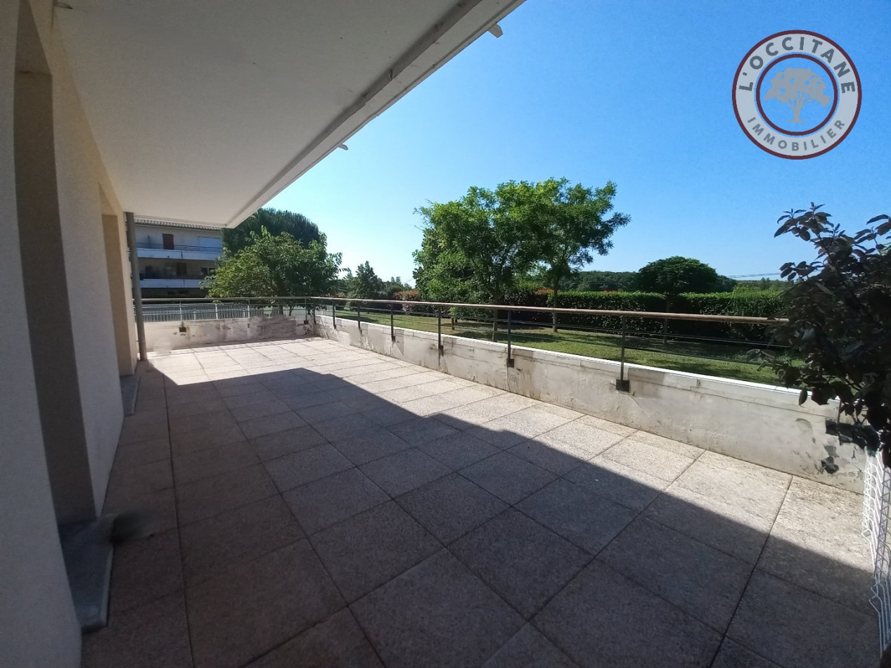location Appartement Leguevin - Photo 1